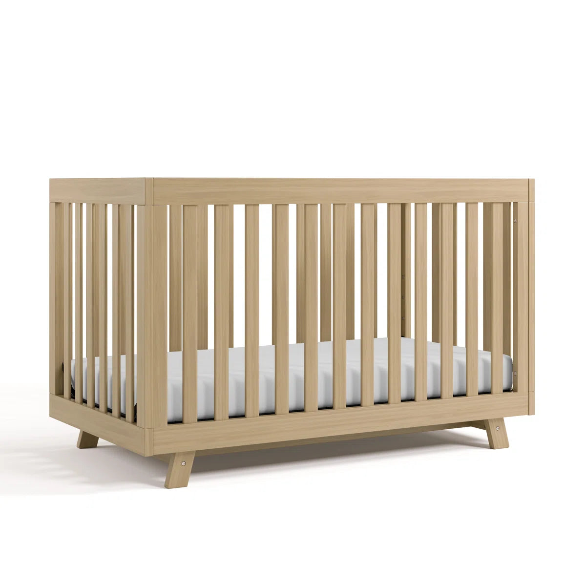 Beckett 3-in-1 Convertible Crib